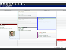 DentiMax Software - Scheduling Tool