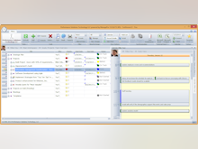 ManagePro Software - Primary Workspace