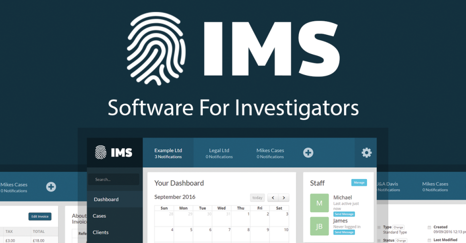 IMS Software - 1