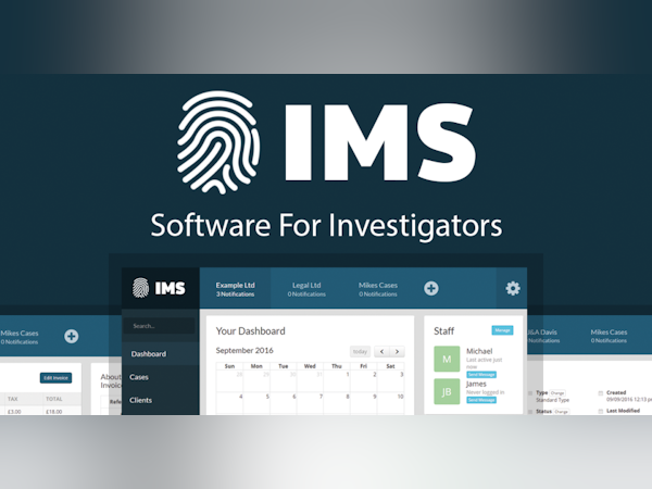 IMS Software - 1