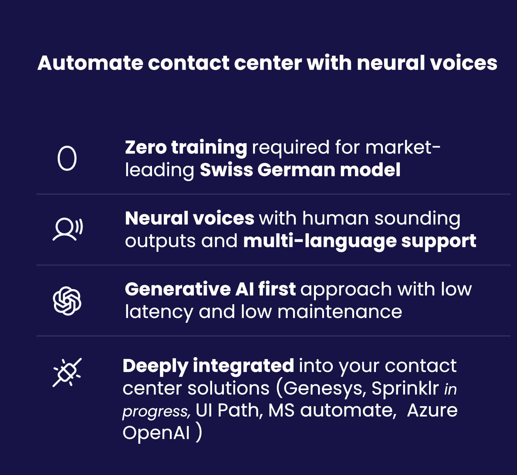 Enterprise Bot Software - 5