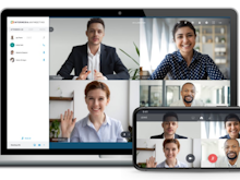AnyMeeting Software - Meet quickly and easily straight from your browser, with all the features you need like screen sharing, integrated conference bridge, HD video conferencing and more.