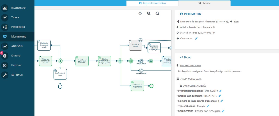 Iterop - Avis, notes, prix et abonnements - Capterra France 2025