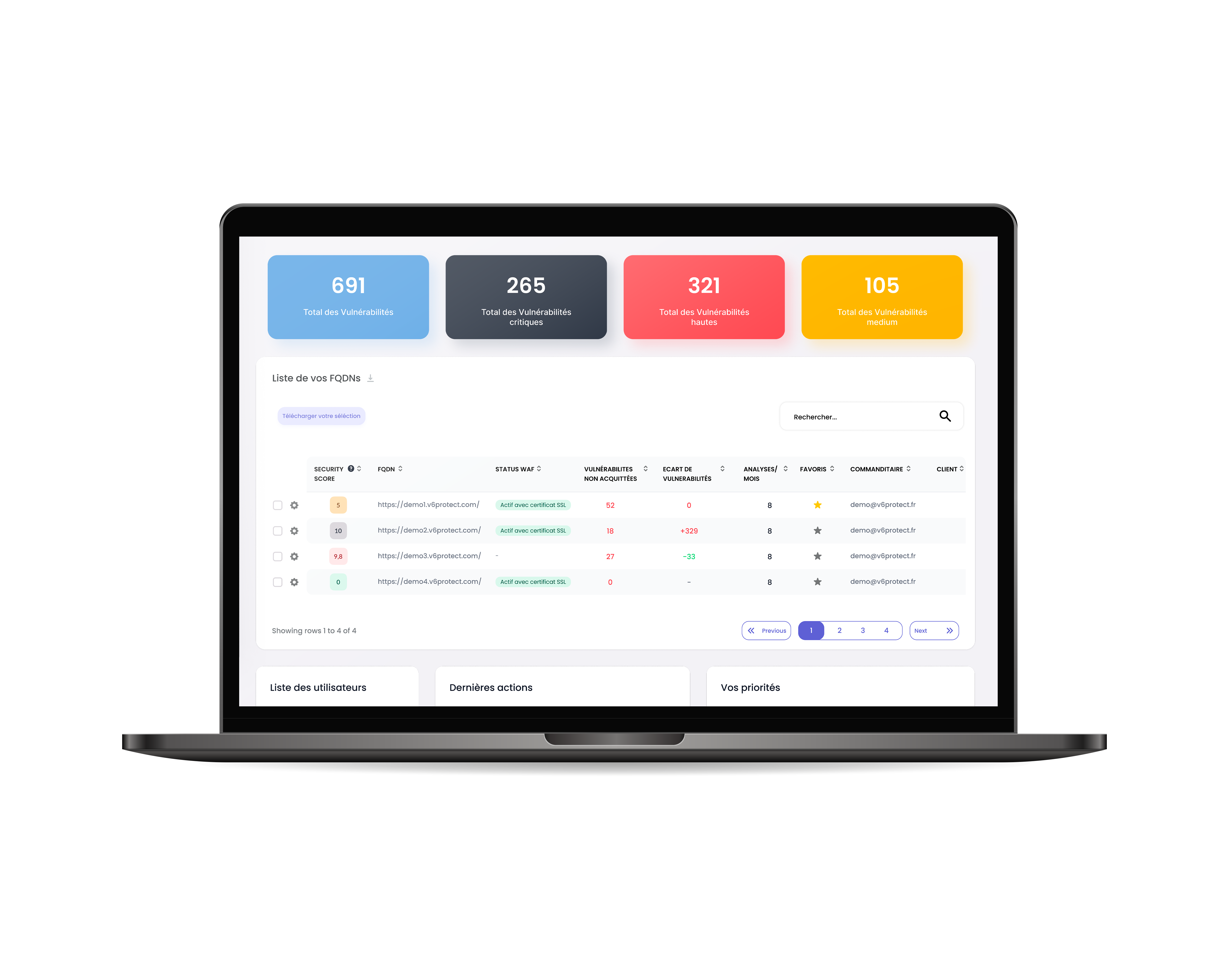 v6Protect Software - 1