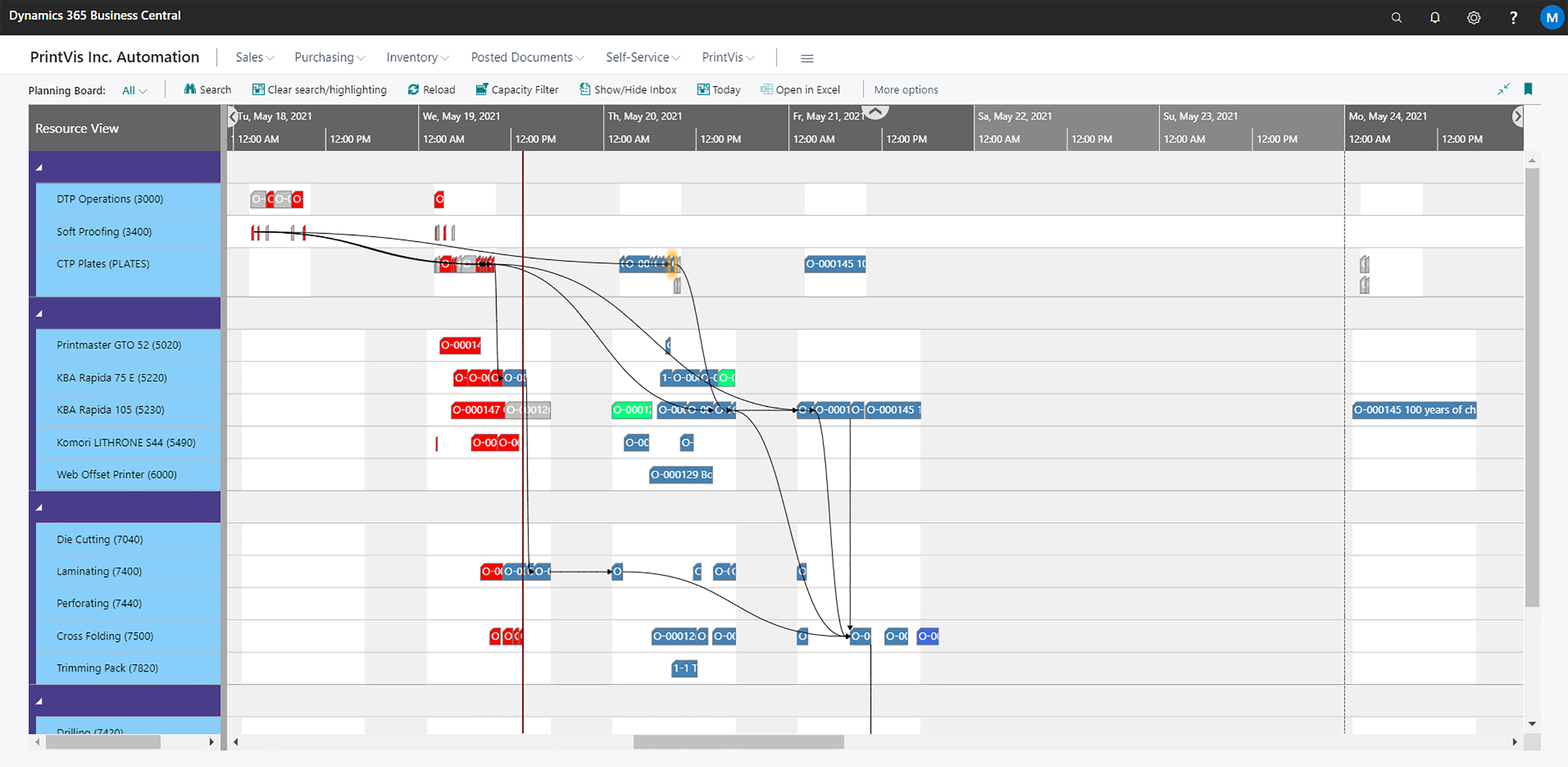 PrintVis Software - 4