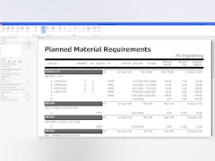 M1 ERP Software - M1 reports - thumbnail