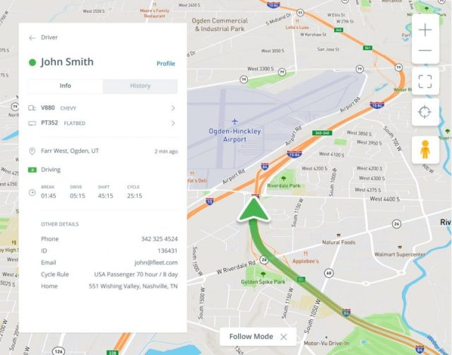 Live GPS Tracking-thumb