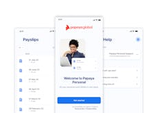 Papaya Global Software - Mobile App
