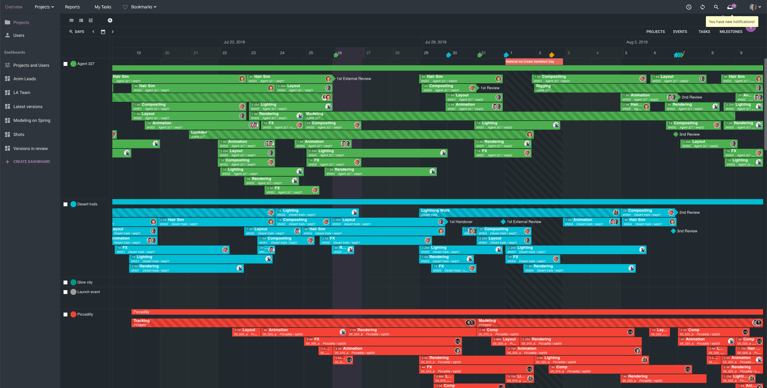 ftrack Logiciel - 5