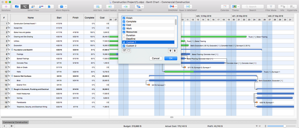 ConceptDraw Project Pricing, Alternatives & More 2022 - Capterra