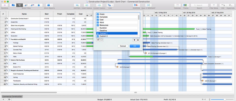 ConceptDraw PROJECT Pricing, Alternatives & More 2023 | Capterra