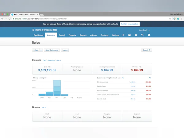 Xero Computer Xero Price, Features, Reviews & Ratings - Capterra India