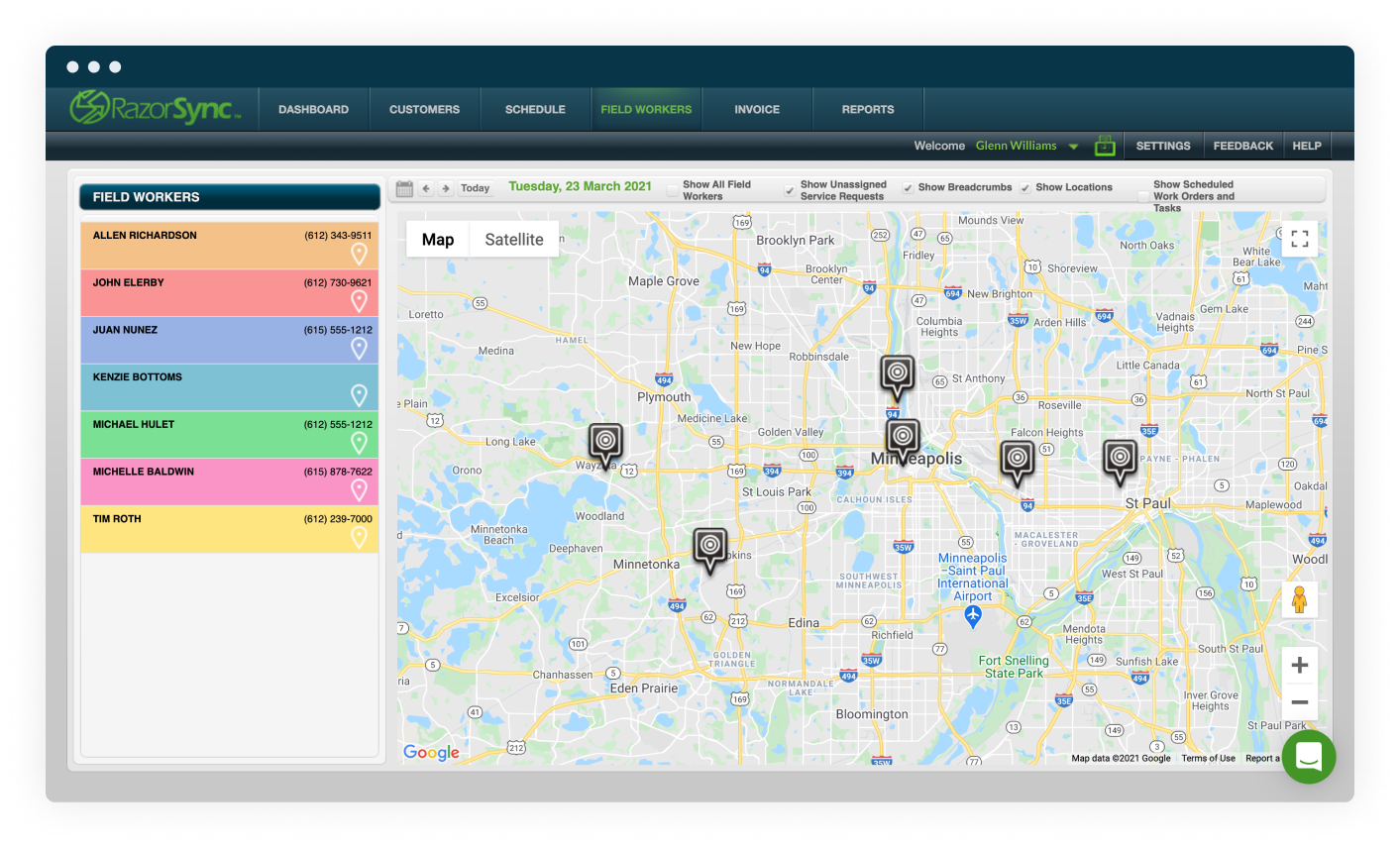 RazorSync Pricing, Alternatives & More 2024 Capterra