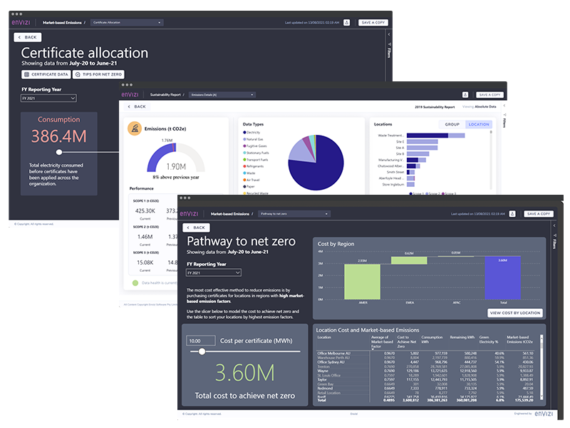 Envizi Software - 1