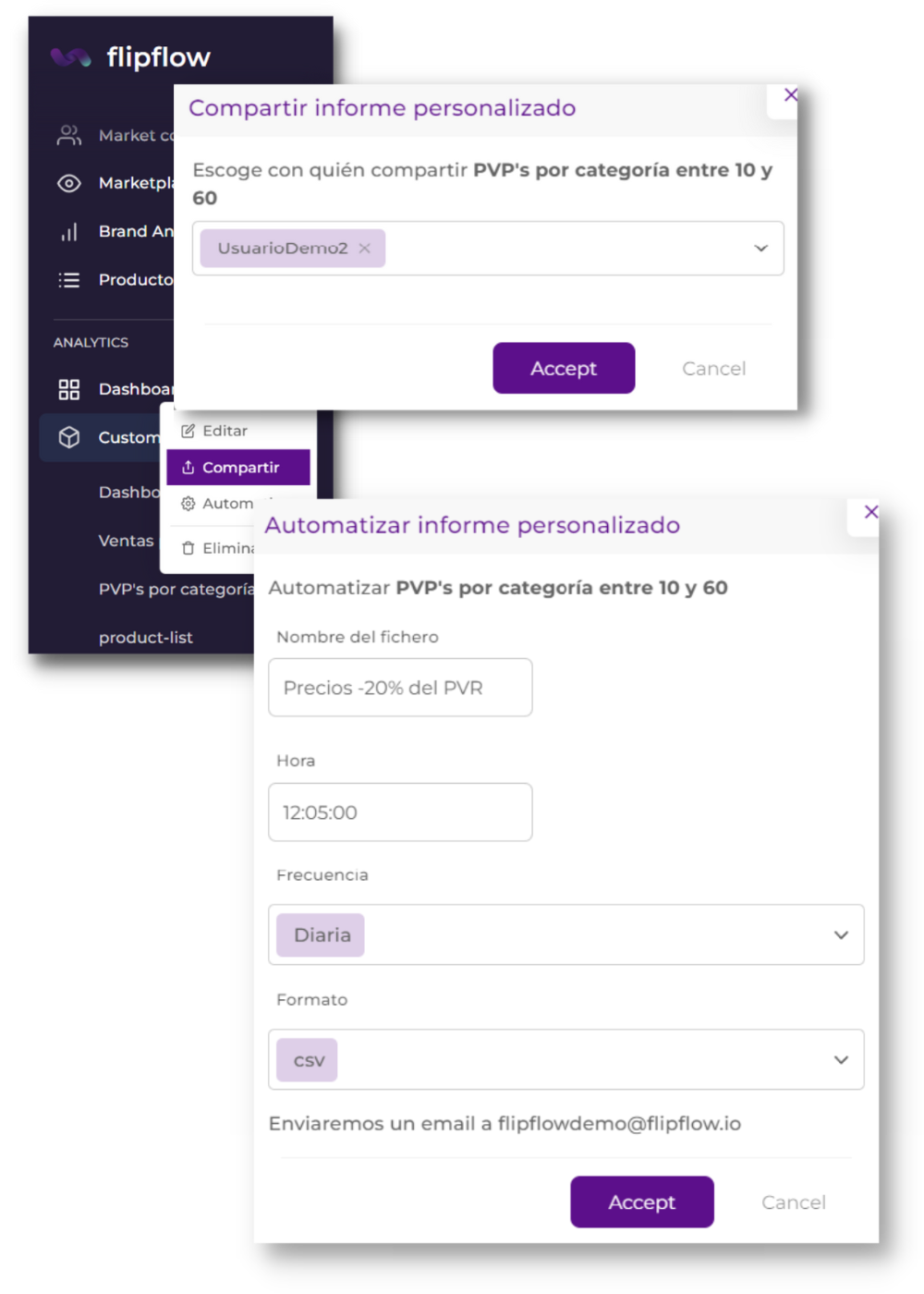FlipFlow Software - 4