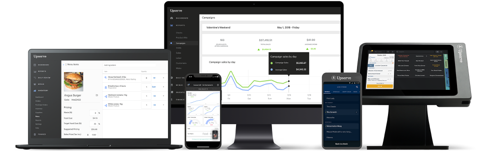 Upserve Software - 5