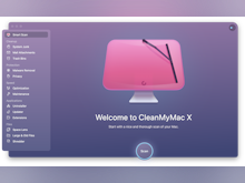 CleanMyMac X Software - Smart Scan