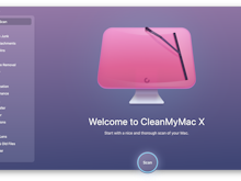 CleanMyMac X Software - 1