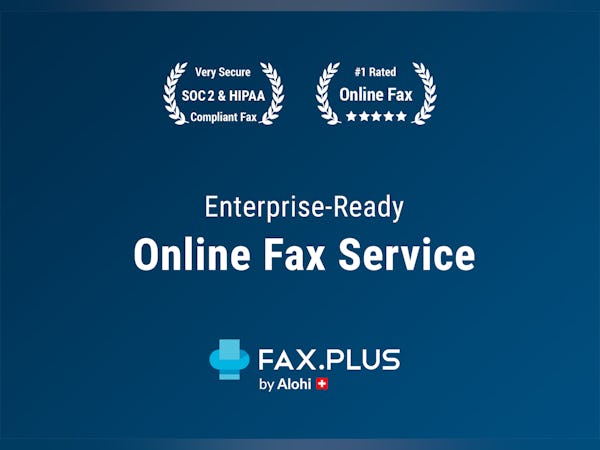 FAX.PLUS Software - 1