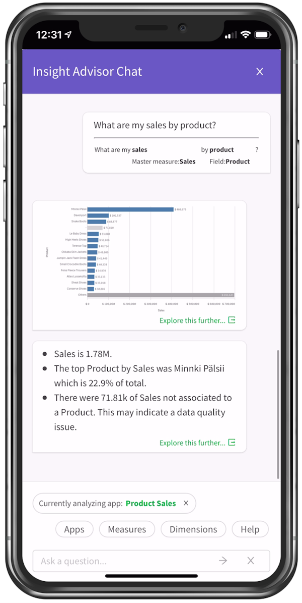Qlik Sense Reviews, Demo & Pricing 2022