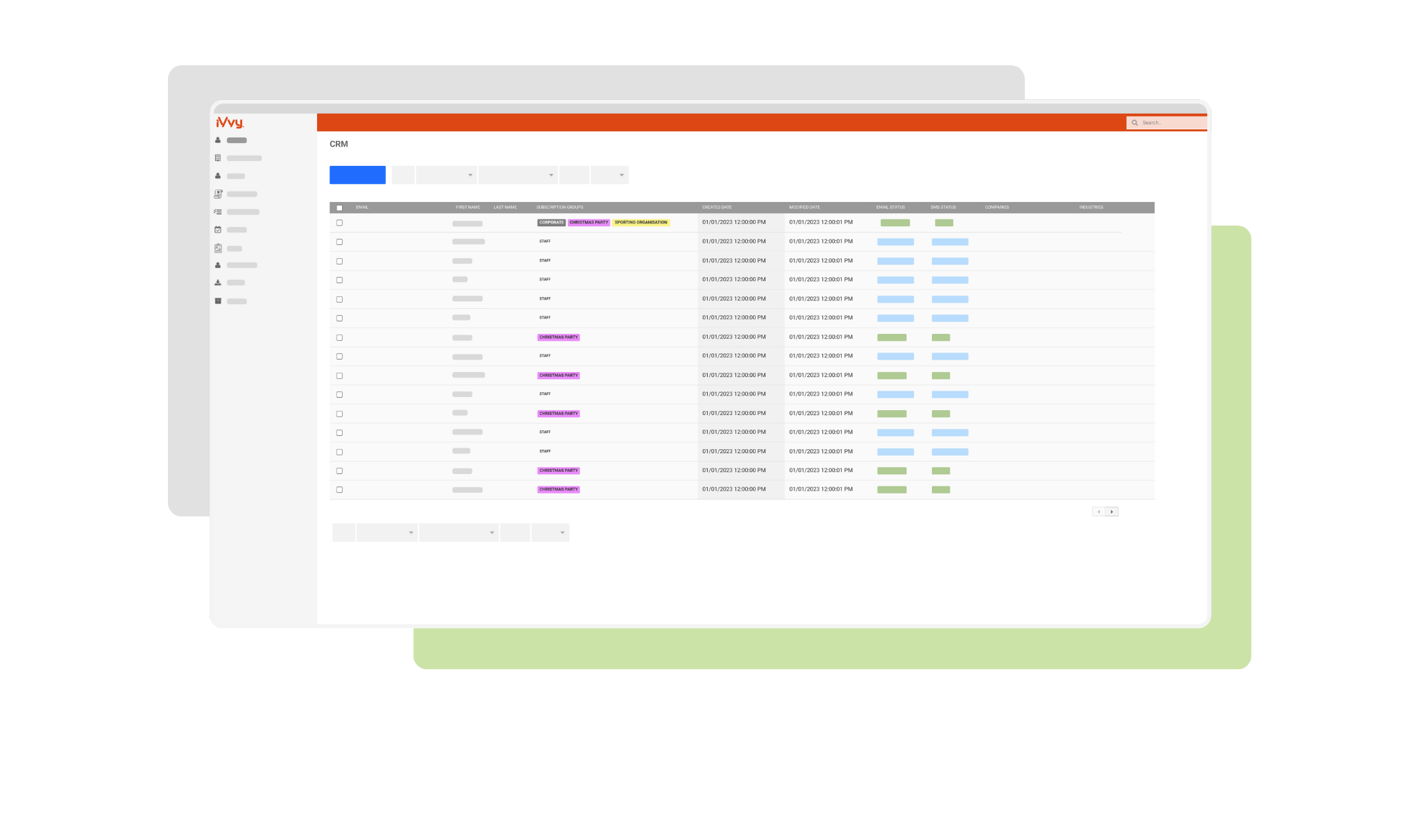 iVvy Venue Management Logiciel - 4