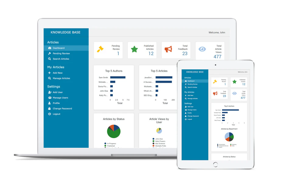 Build Custom Applications