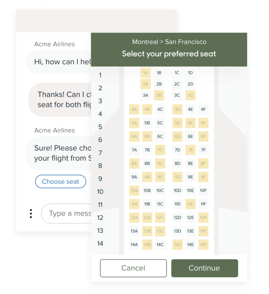 Zendesk Sunshine screenshot