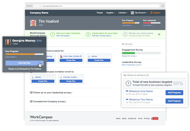 WorkCompass 2025 Pricing, Features, Reviews & Alternatives | GetApp