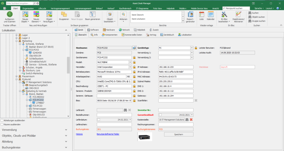 snow license manager