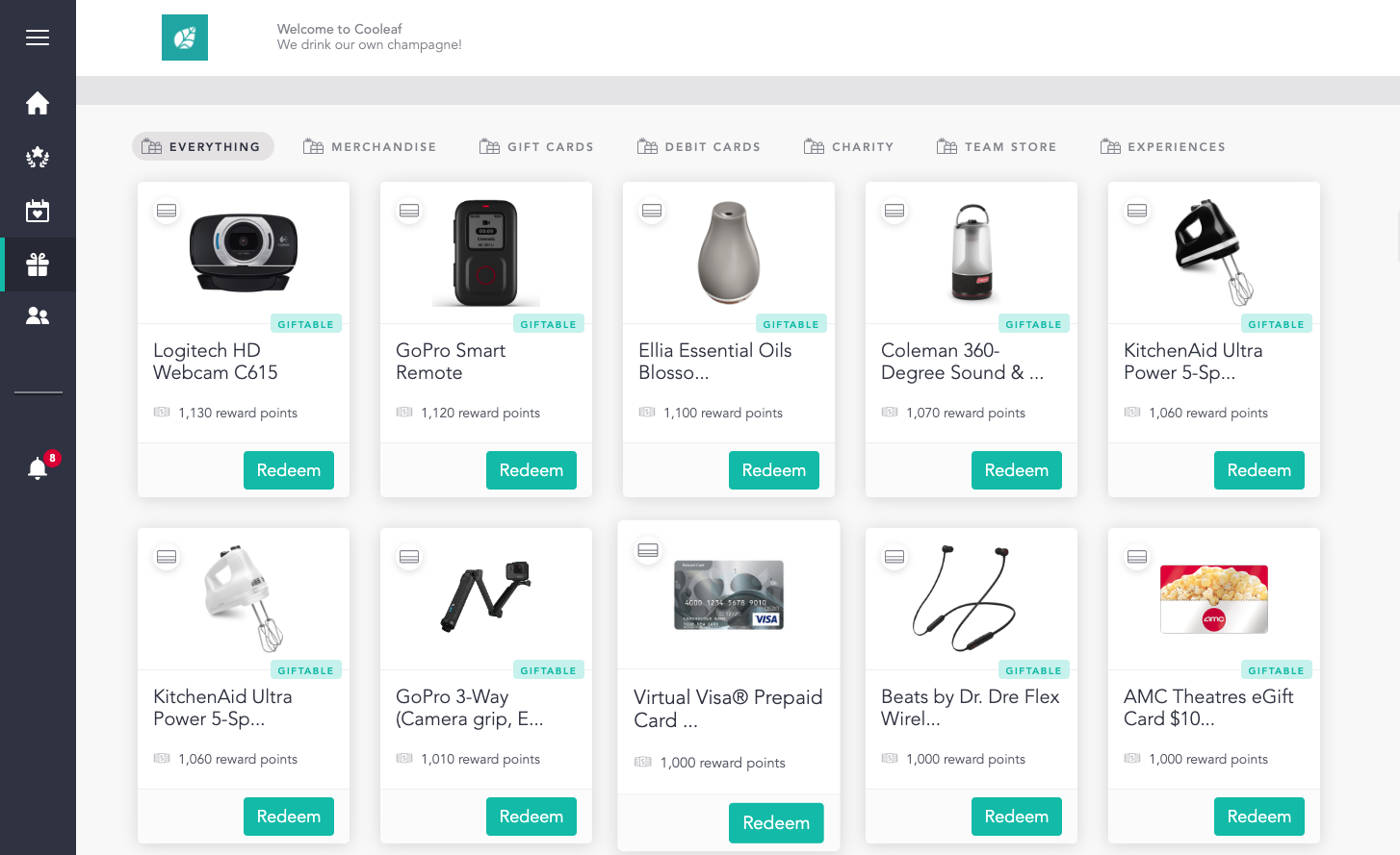 Cooleaf Logiciel - 5