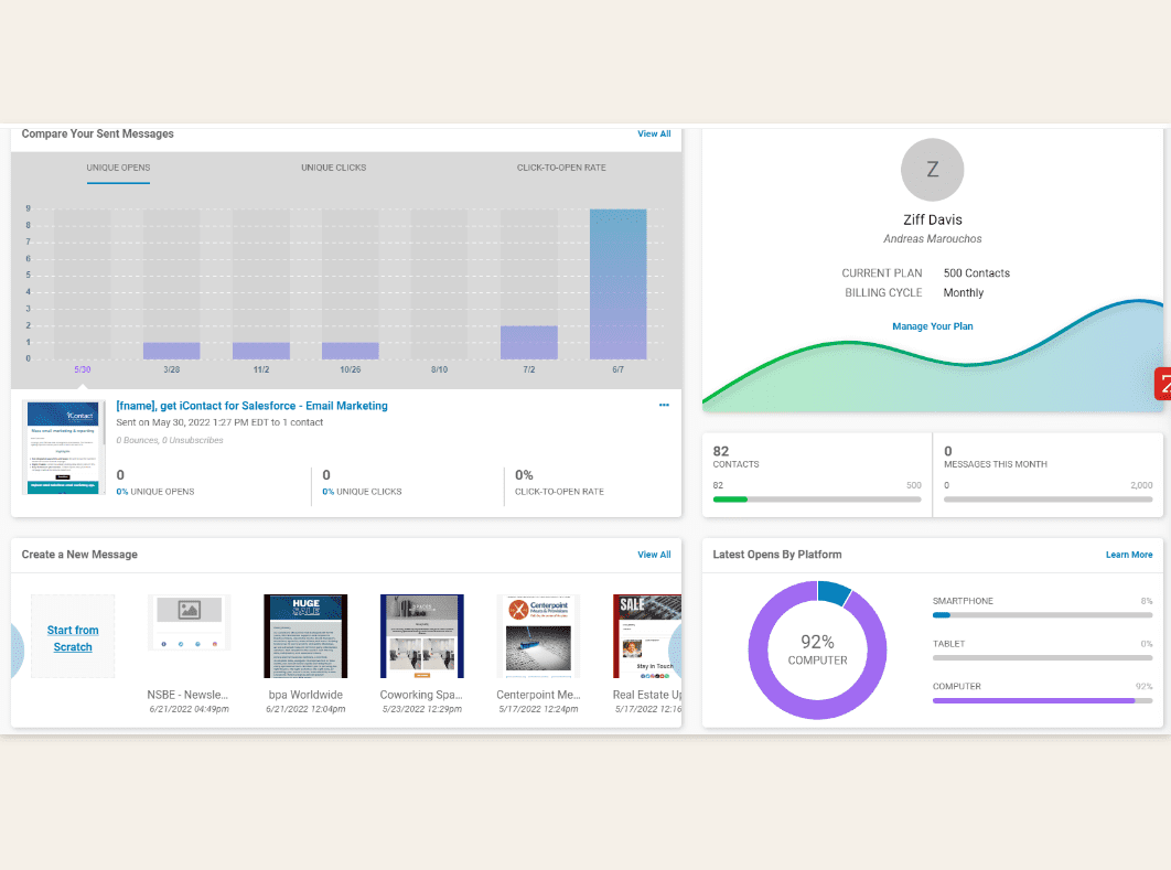 IContact Price, Reviews & Features - Capterra South Africa 2024