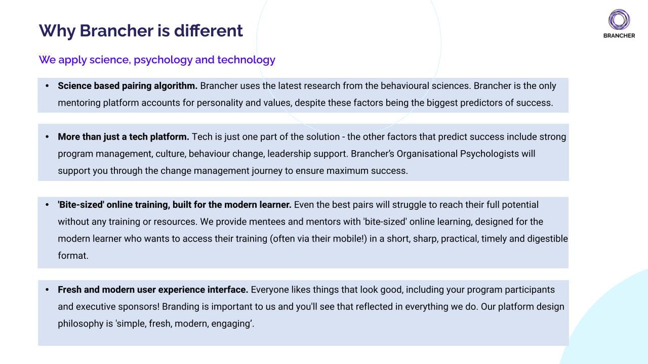 Brancher Software - 13