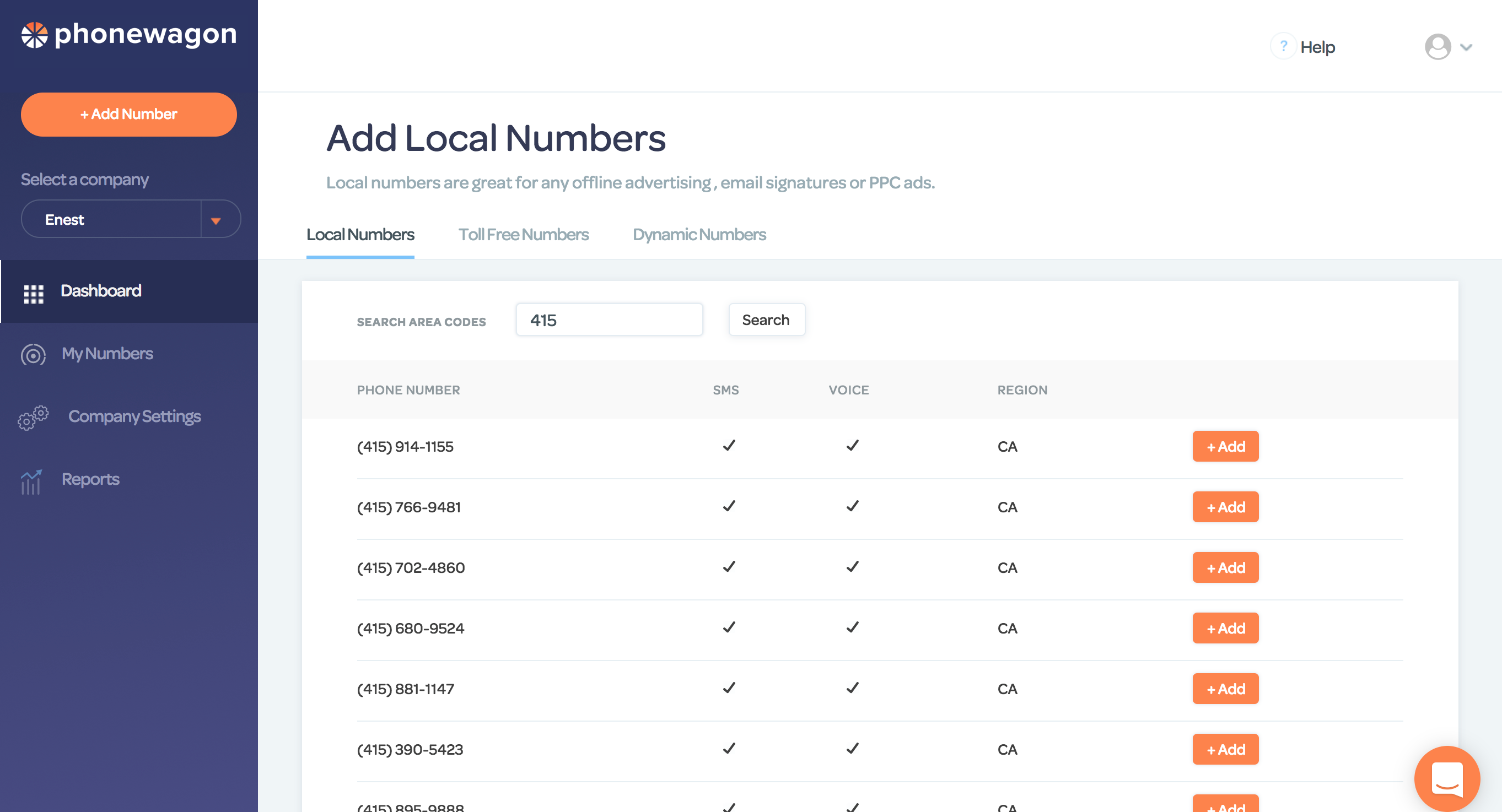 PhoneWagon Logiciel - 1