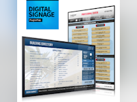 E Display Digital Signage Software - 2