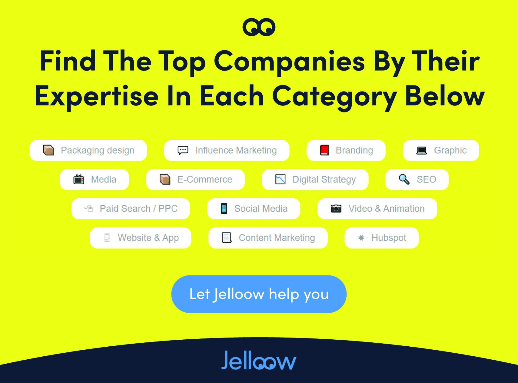 Jelloow - Match & connect agencies & scale ups