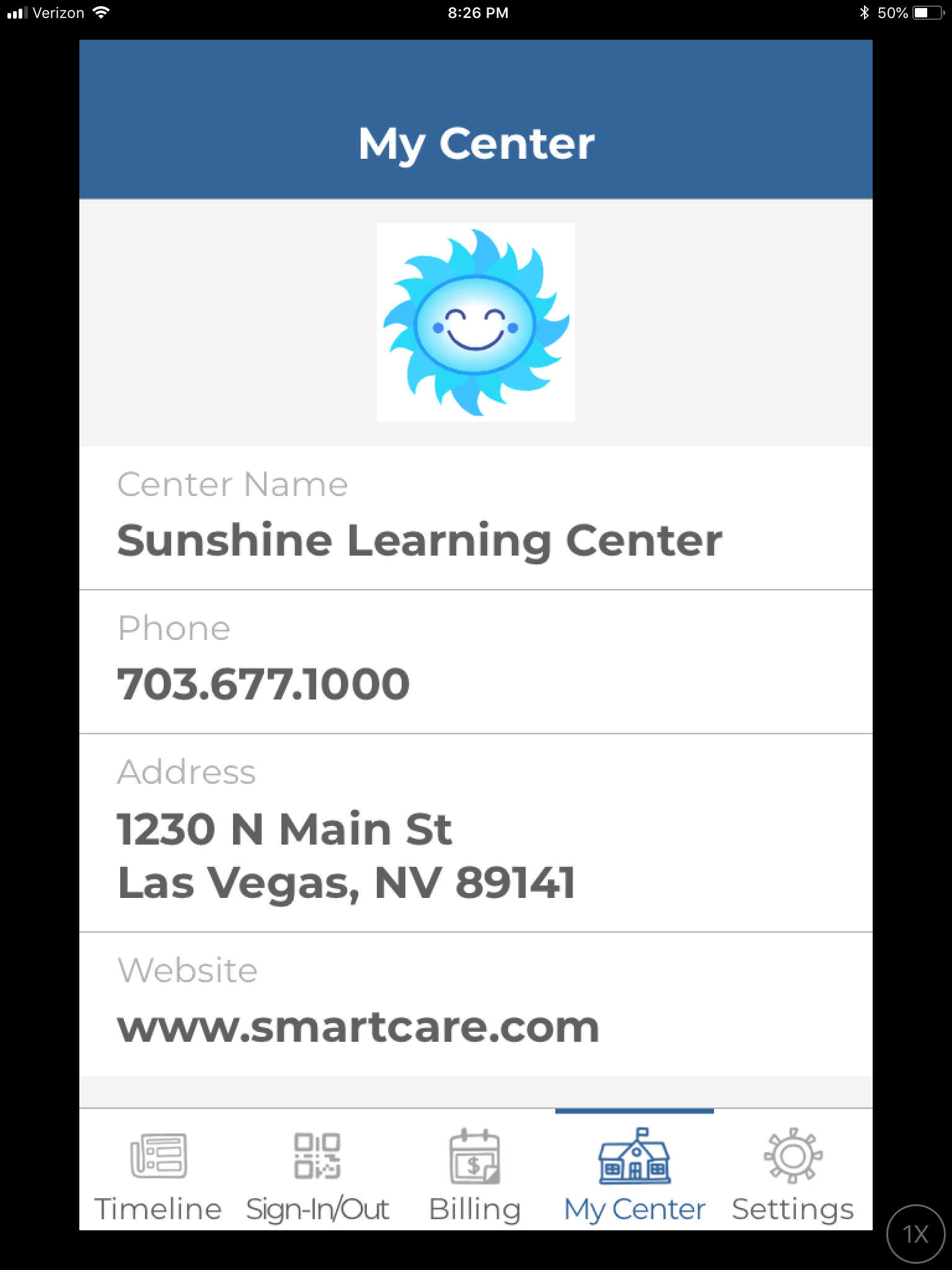 Smartcare Software - 7