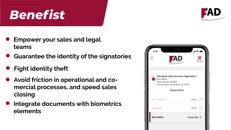 FAD Opiniones, precios y características Capterra España 2023