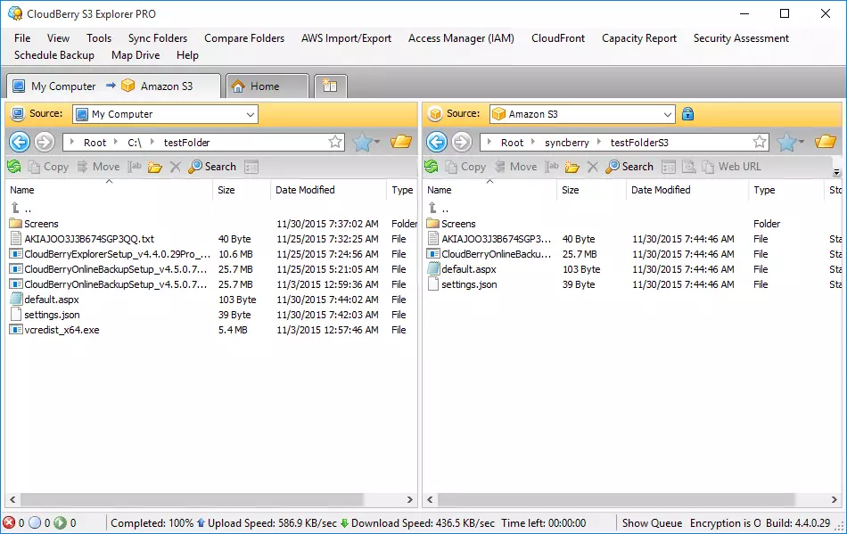 Cloudberry Explorer - Opiniones, precios y características - Capterra ...