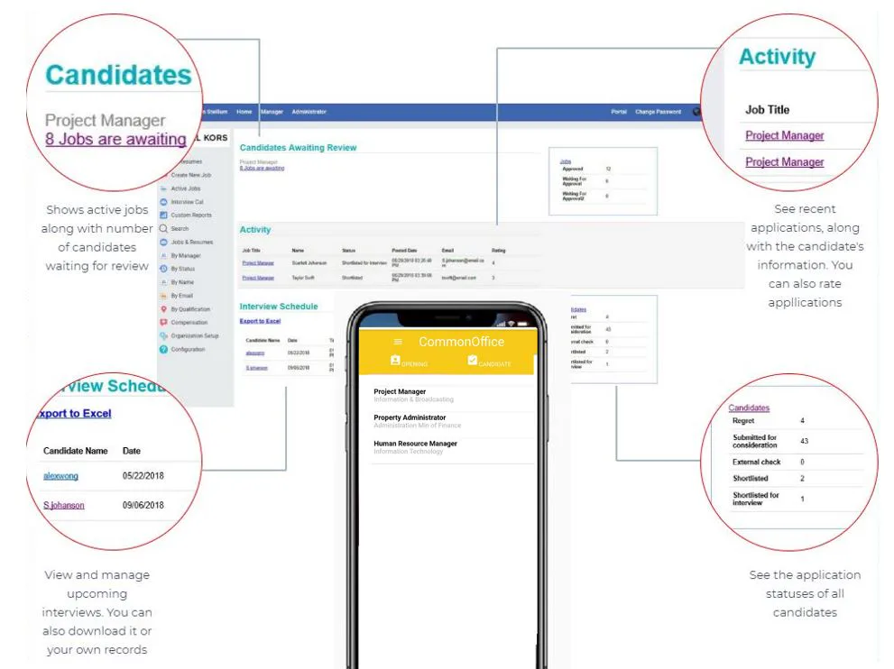 CommonOffice HRIS | Reviews, Pricing & Demos - SoftwareAdvice IE