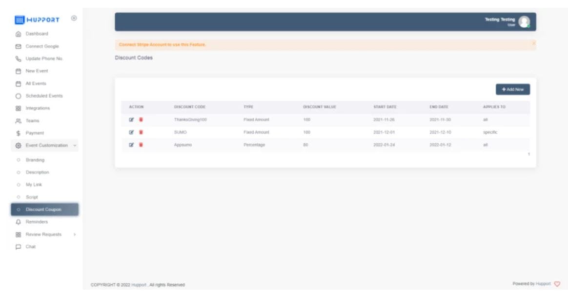 Hupport Software - Hupport discount codes