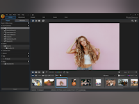 PhotoDirector Software - 2 - Vorschau