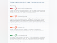 FAST Finance Reporting Software - 1