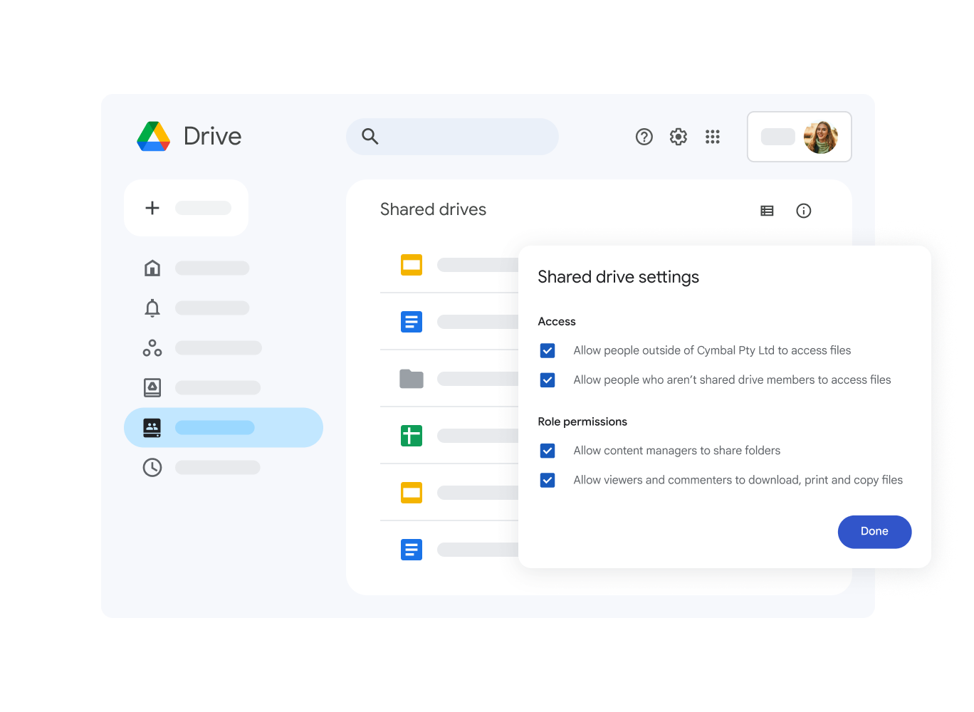 Google Drive Software - Google Drive collaboration