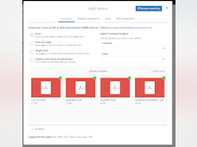 AutoEntry Software - Uploading documents to AutoEntry