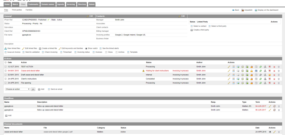 IPzen Software - 1