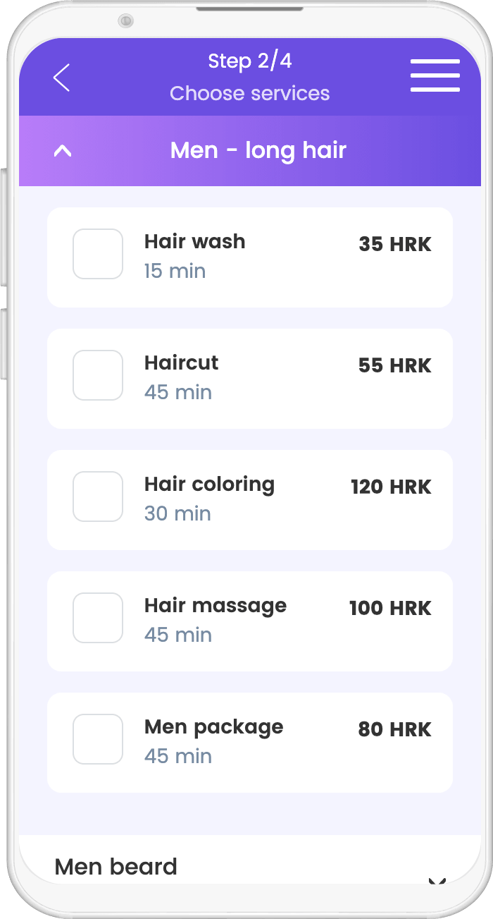 Zoyya Software - Select services