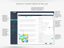 ActiveDEMAND Software - Dynamic Content Blocks and Pop-ups