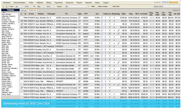 ClinicSource Reviews, Demo & Pricing - 2022