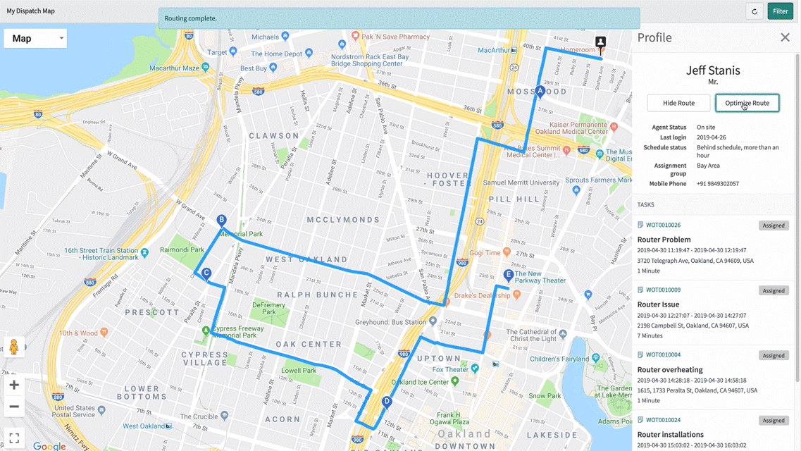 ServiceNow Field Service Management Software 2024 Reviews, Pricing & Demo