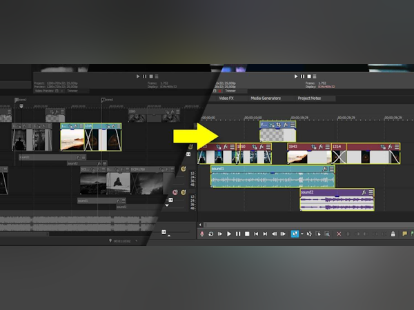 VEGAS Pro Pricing, Cost & Reviews - Capterra Ireland 2025
